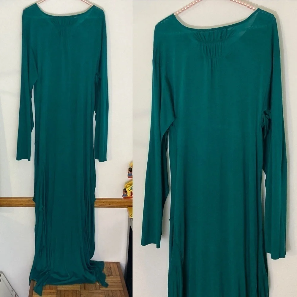 Free People Fantasy maxi dress size S